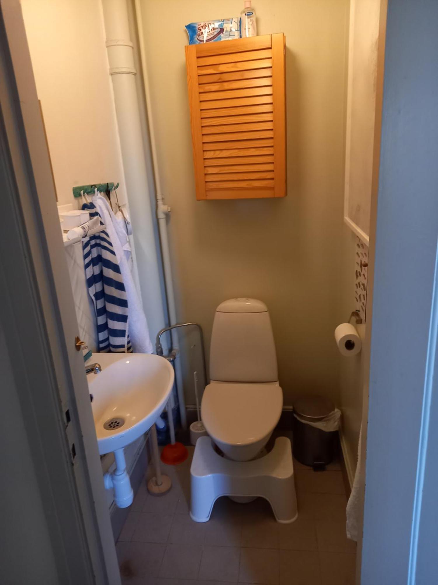 Ljust Boende, Egen Ingang Och Traedgard I Centrum Varberg Dış mekan fotoğraf